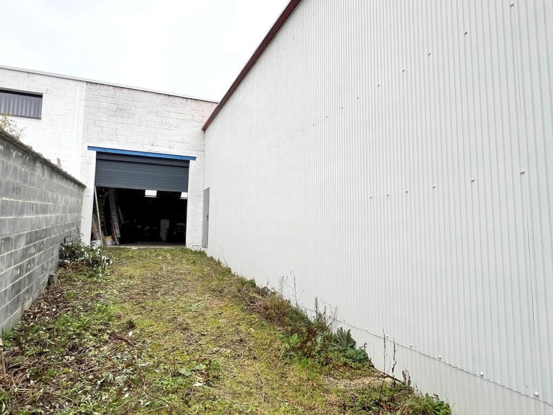 Loft - 200 m² - 1 pièce