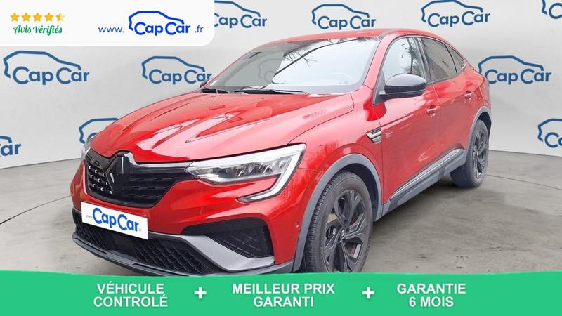 Renault Arkana 1.6 E-Tech 140 Edc Engineered