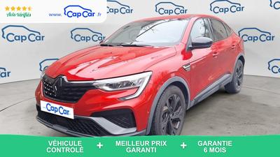 Renault Arkana 1.6 E-Tech 140 Edc Engineered