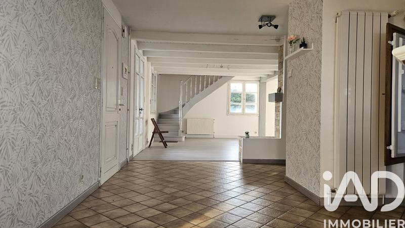 Maison - 167 m² - 7 pièces