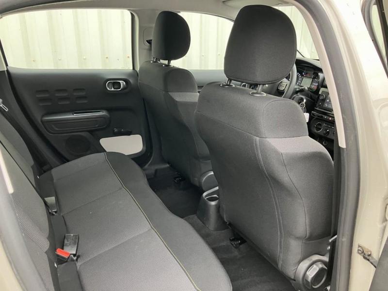 Citroën C3 III PureTech 83 s&amp;amp;S Bvm You!