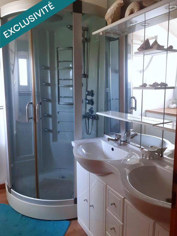 Maison - 127 m² - 5 pièces