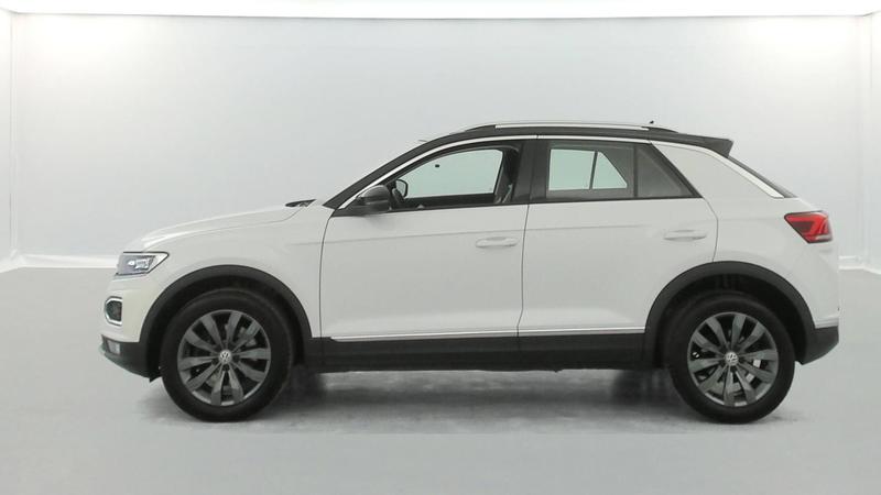 Volkswagen t-Roc 1.5 Tsi 150 Evo Start/Stop Bvm6 Carat 5p