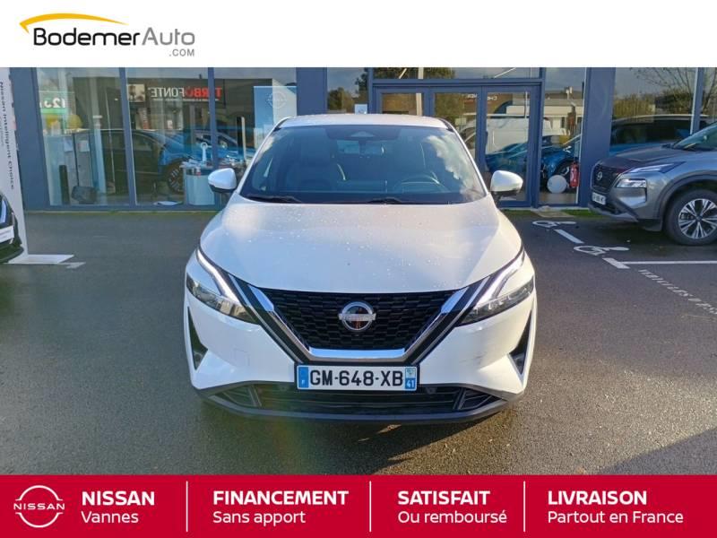 Nissan Qashqai Mild Hybrid 158 ch Xtronic Tekna