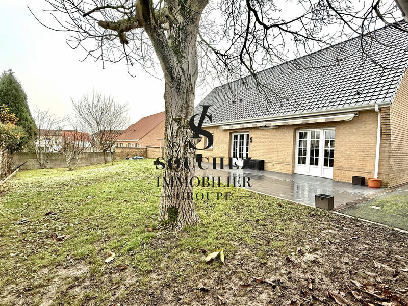 Maison - 120 m² - 4 pièces