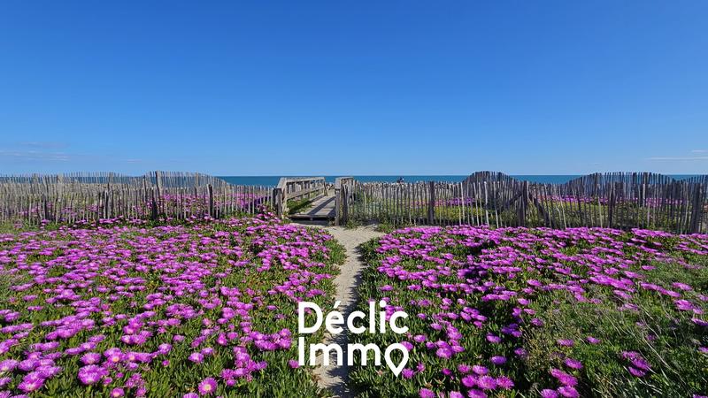 Appartement - 35 m² - 2 pièces