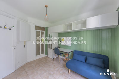 Appartement - 13 m² - 1 pièce