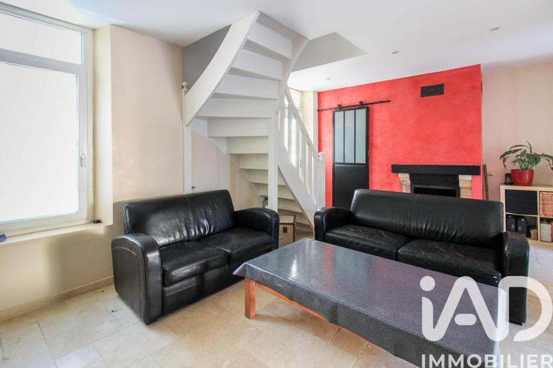 Maison - 82 m² - 5 pièces