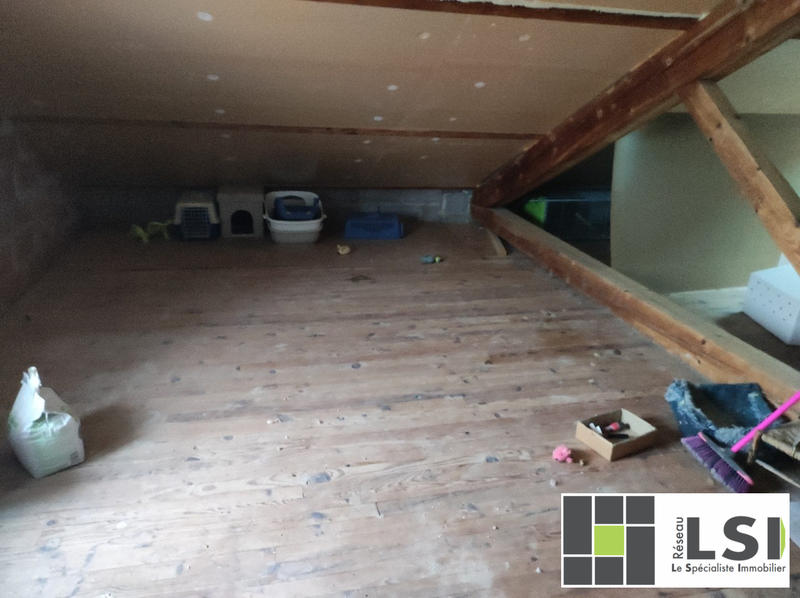 Maison - 100 m² - 7 pièces