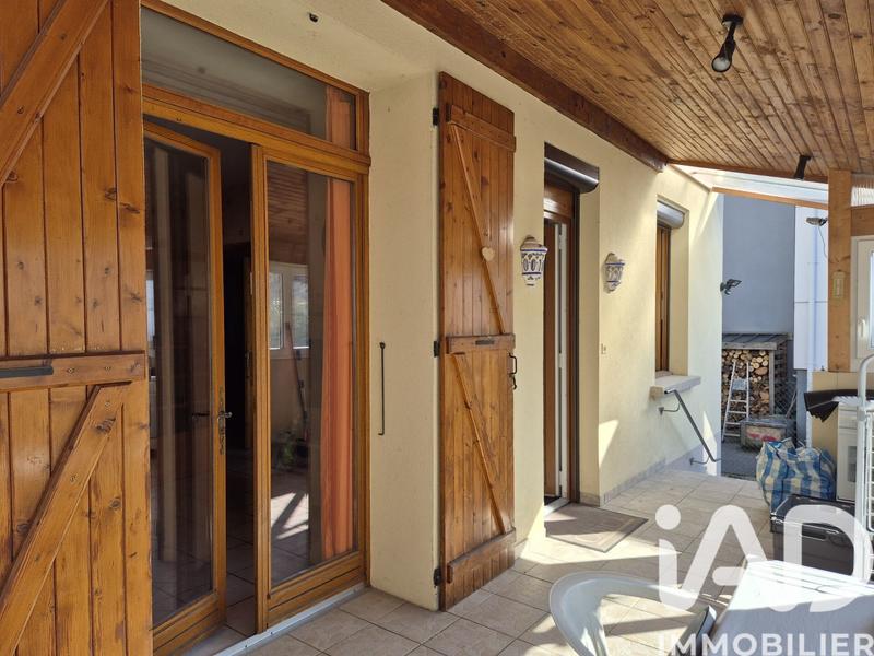 Maison - 149 m² - 6 pièces