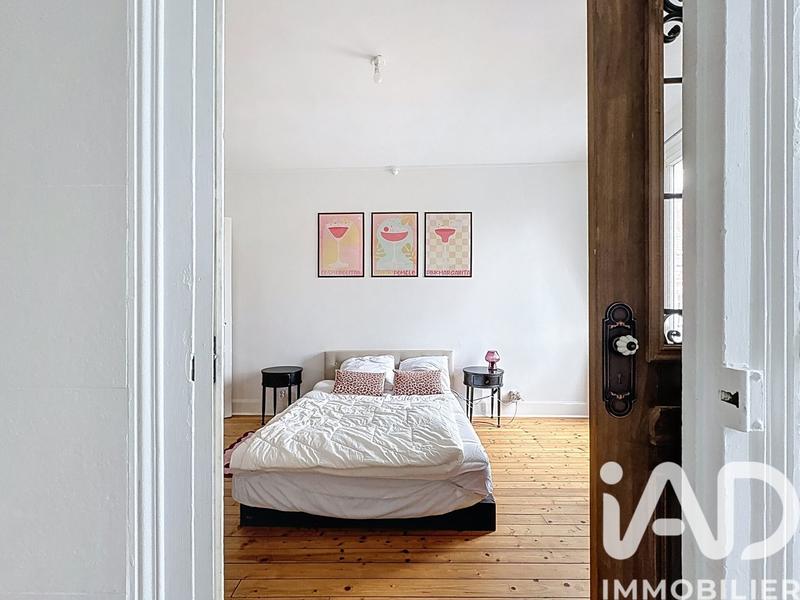 Appartement - 83 m² - 3 pièces