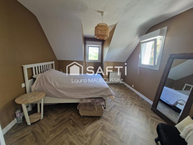 Maison - 120 m² - 5 pièces