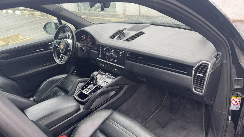 Porsche Cayenne s III 2.9 V6 Awd 440 Turbo