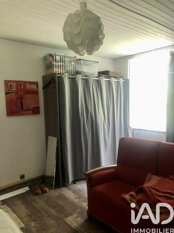 Maison de campagne - 100 m² - 5 pièces