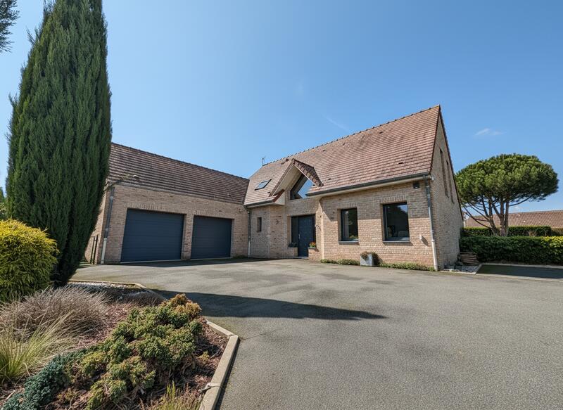 Maison - 148 m² - 6 pièces