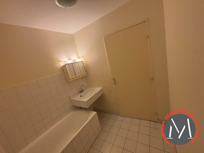 Appartement - 35 m² - 1 pièce