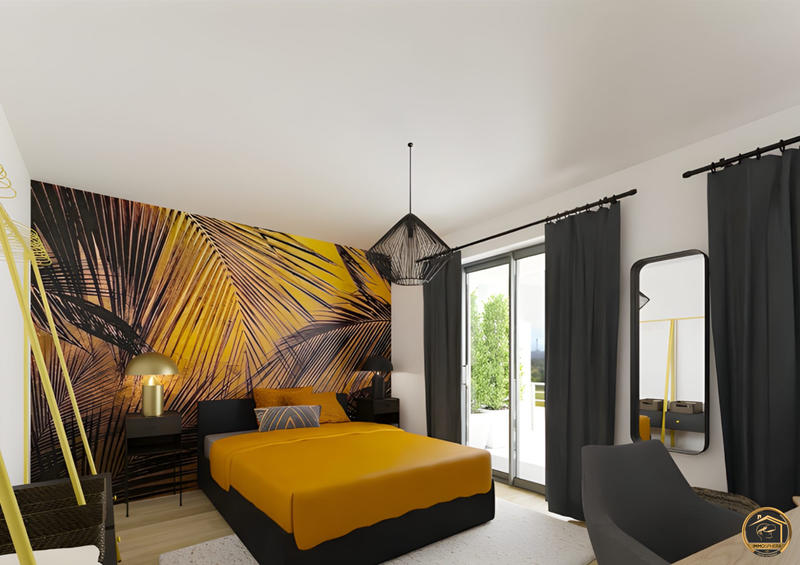 Maison contemporaine - 142 m² - 5 pièces