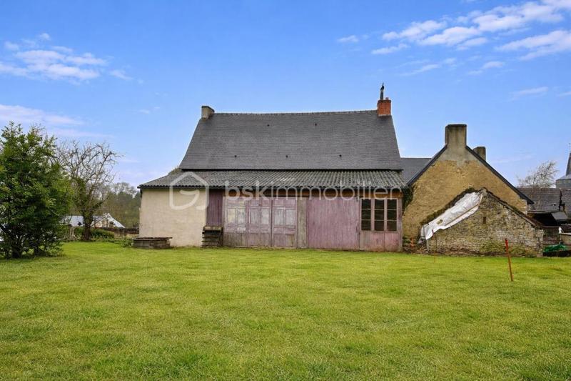 Maison - 160 m² - 6 pièces