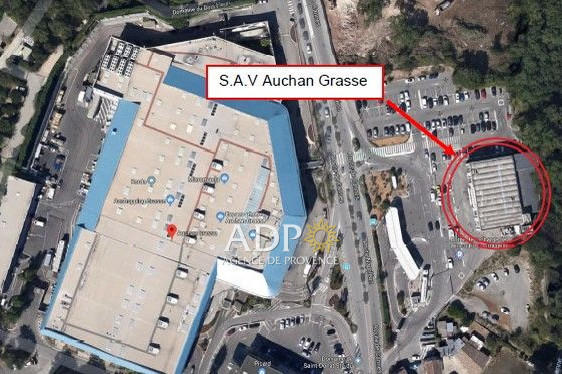 Local commercial - 1 481 m²