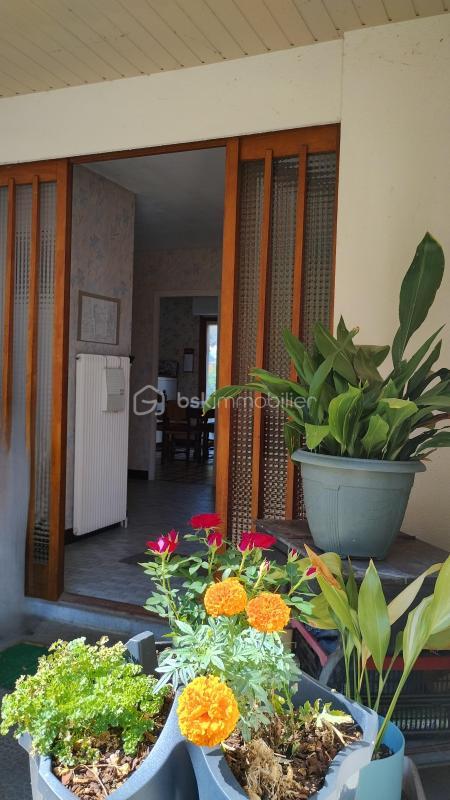 Maison de ville - 121 m² - 6 pièces