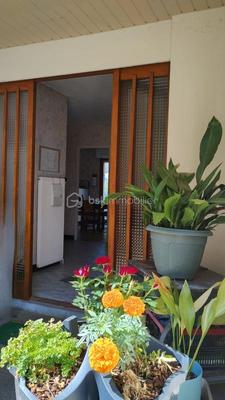 Maison de ville - 121 m² - 6 pièces