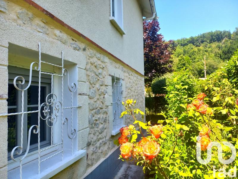 Maison - 161 m² - 8 pièces