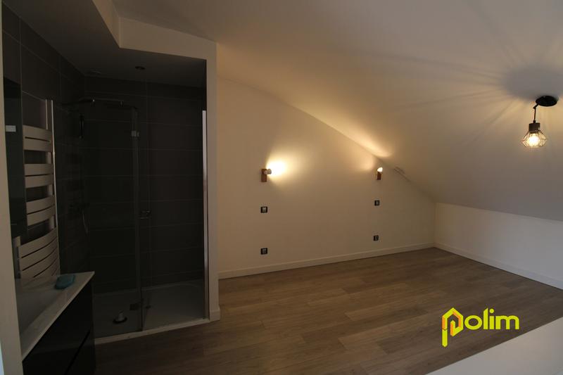 Duplex - 103 m² - 4 pièces