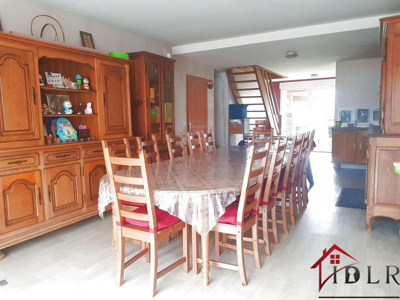 Maison de village - 190 m² - 8 pièces