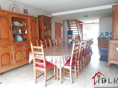 Maison de village - 190 m² - 8 pièces