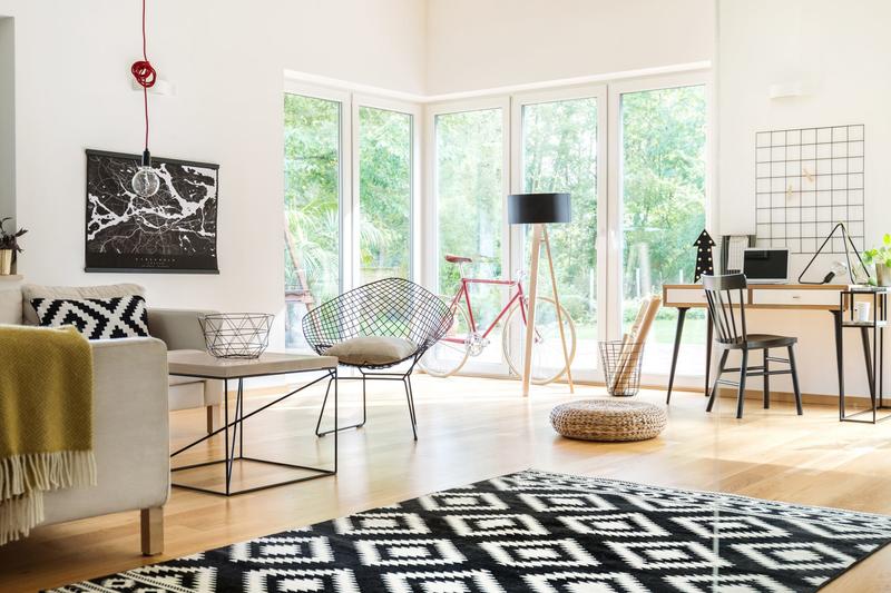 Maison - 72 m² - 3 pièces