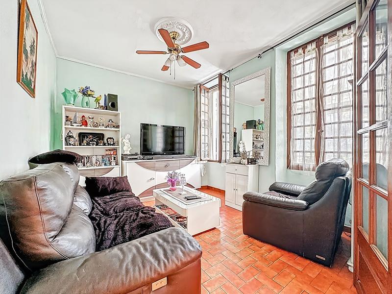 Maison - 70 m² - 3 pièces