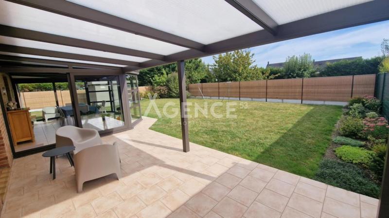 Maison - 110 m² - 5 pièces