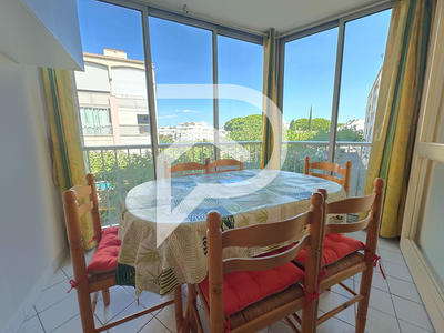 Appartement - 40 m² - 2 pièces