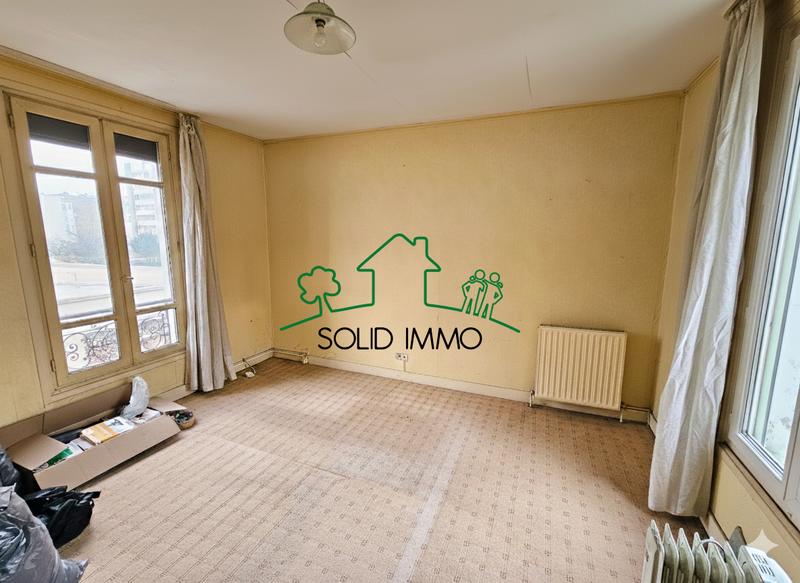 Appartement - 45 m² - 2 pièces