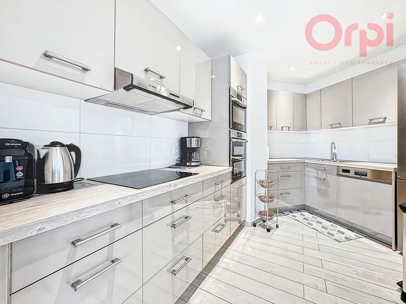 Appartement - 83 m² - 3 pièces