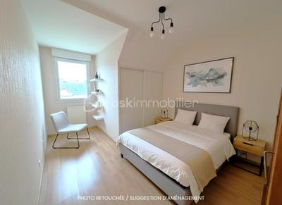 Appartement - 64 m² - 3 pièces