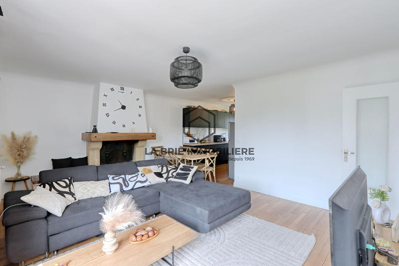 Maison - 145 m² - 6 pièces