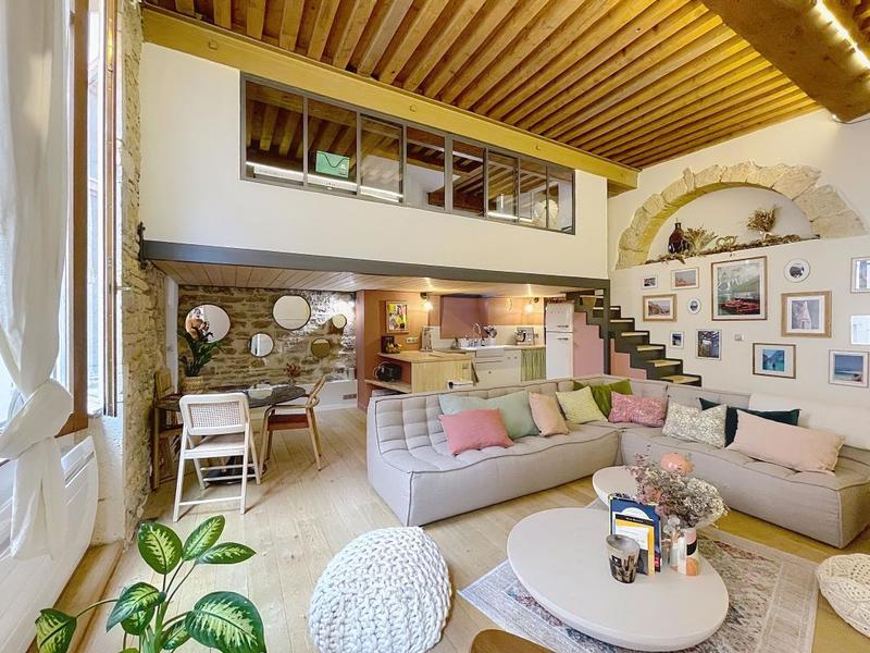 Appartement - 74 m² - 3 pièces