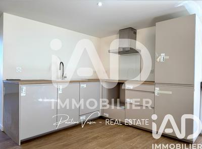 Appartement - 86 m² - 4 pièces
