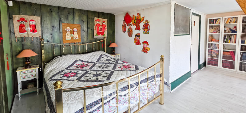 Maison - 165 m² - 6 pièces