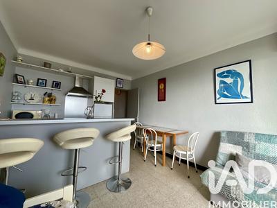 Appartement - 28 m² - 2 pièces