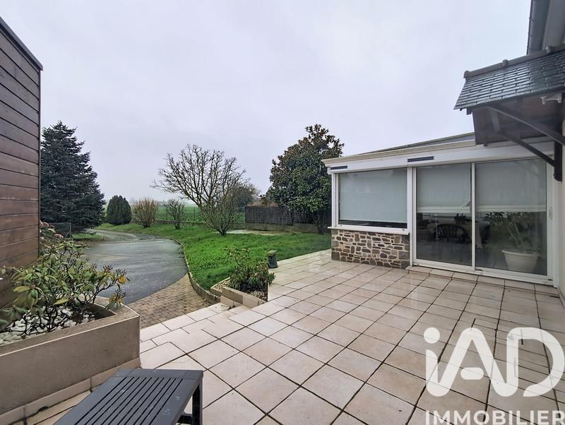 Maison - 127 m² - 6 pièces