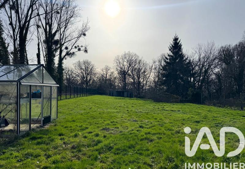 Maison - 144 m² - 7 pièces