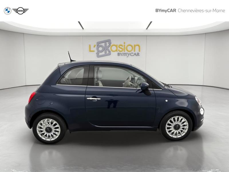 Fiat 500 Serie 6 Euro 6d 0.9 85 ch TwinAir s/S Lounge