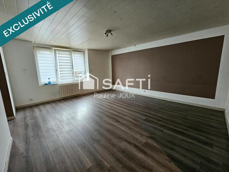 Maison - 118 m² - 4 pièces