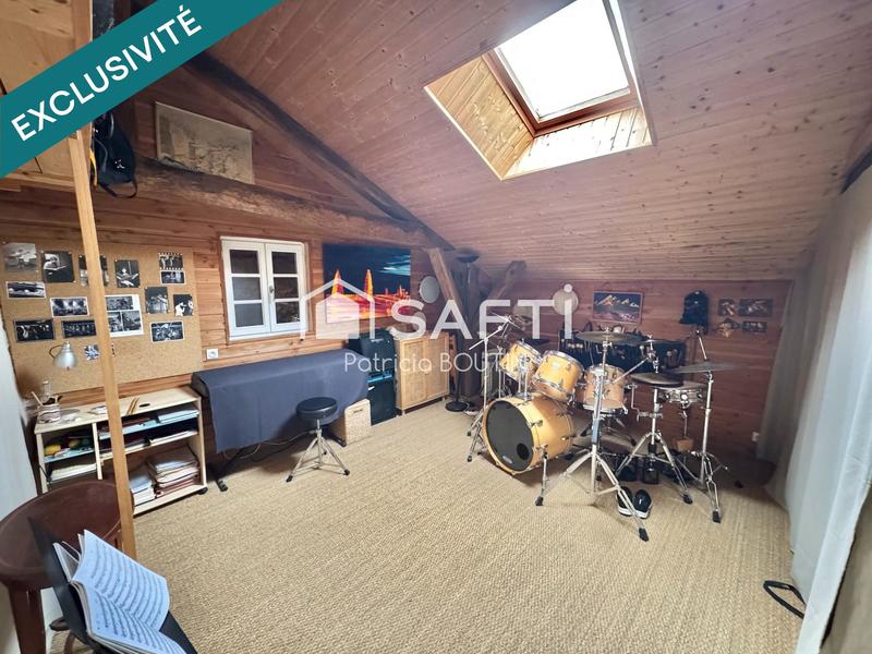 Maison - 141 m² - 6 pièces