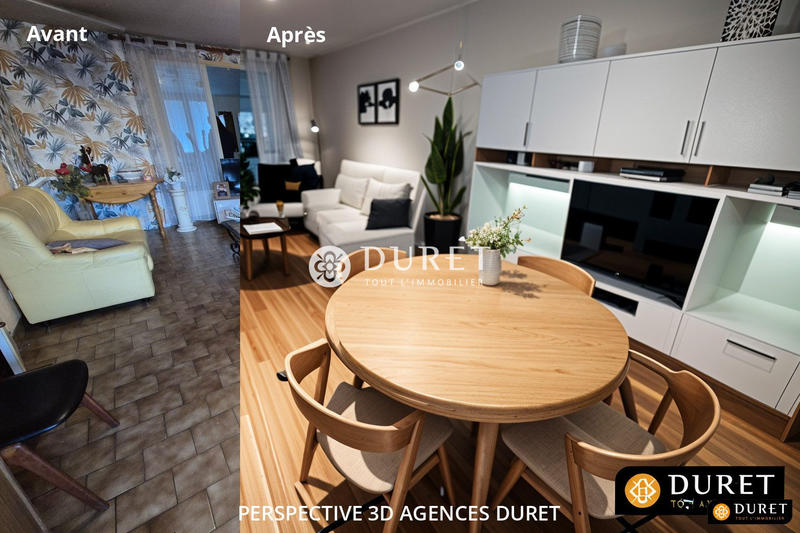 Maison - 115 m² - 5 pièces