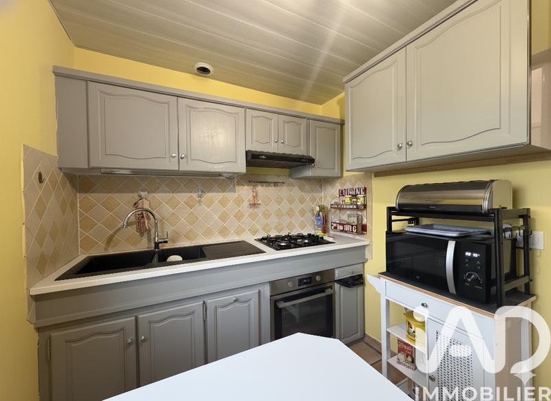 Maison - 89 m² - 4 pièces