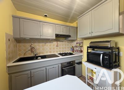 Maison - 89 m² - 4 pièces