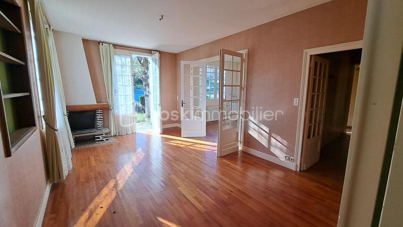 Maison de village - 132 m² - 6 pièces